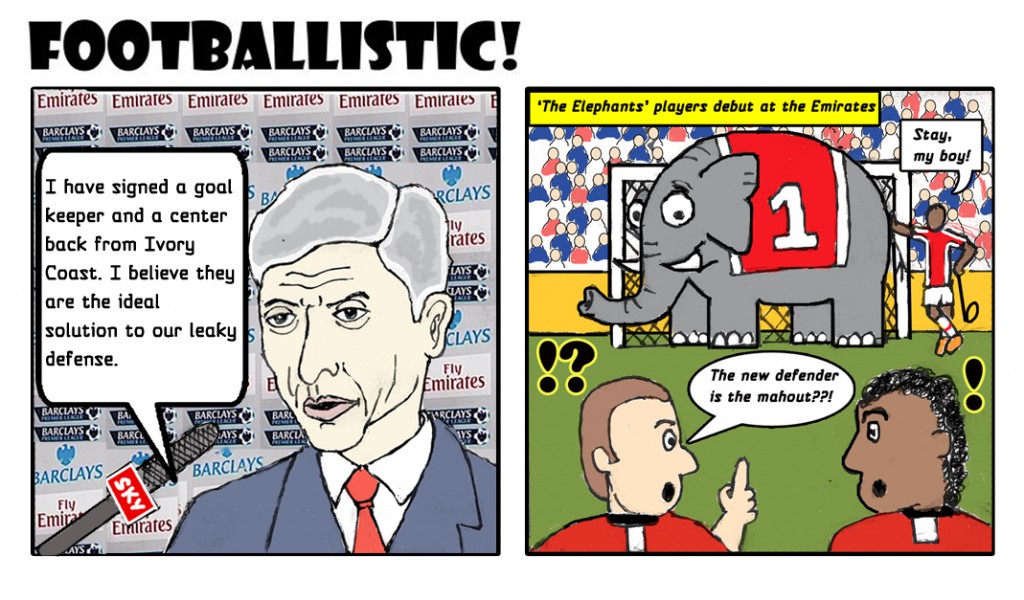 Arsene Wenger