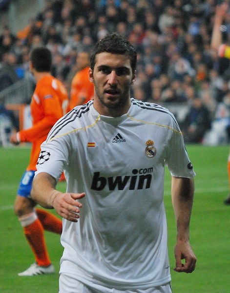 Higuain