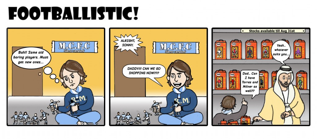 Mancini's choice