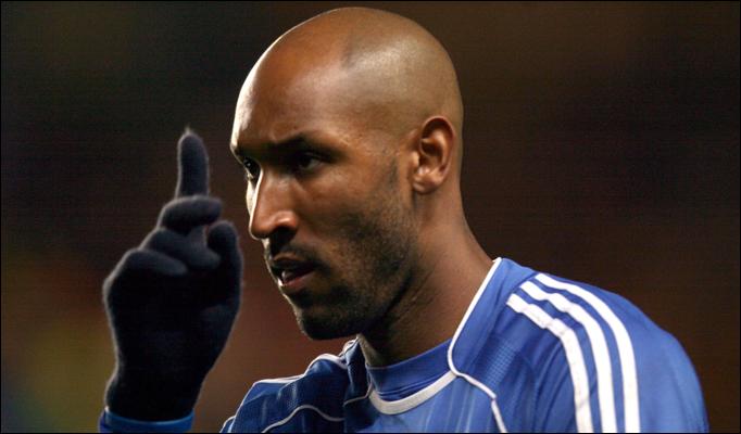 Anelka - Coming up with the goods