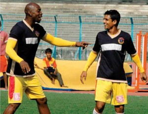 Mehtab Hossain and Uga Okpara will have to play out of their skins for an East Bengal victory.
