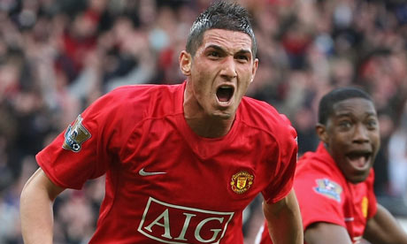 Federico Macheda: Back to where it started?