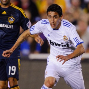 Are Di Maria's days numbered at Real Madrid?