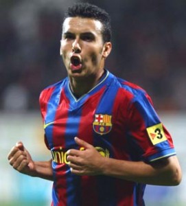 Hat-trick hero