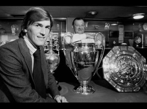 Kenny Dalglish (c) Liverpool Echo