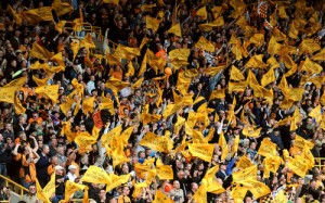 Wolverhampton Wanderers ai??i?? Two successive relegations saw Wolves plummet from the Premier League to League One.