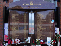 Hillsborough Memorial