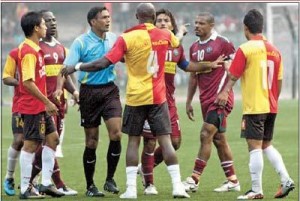 Kolkata Derby [C] Aajkaal