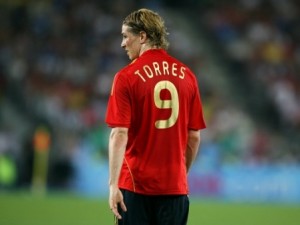 Soccer - UEFA European Championship 2008 - Quarter Final - Spain v Italy - Ernst Happel Stadium