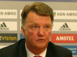 van Gaal interested in Spurs job