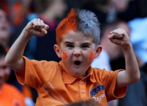 Blackpool - Fans
