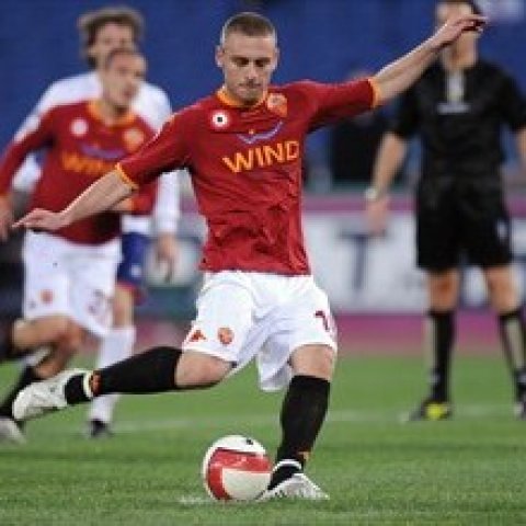 Daniele De Rossi: Manchester Calling?