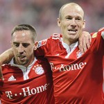 Robben and Ribery have improved with age rather than fade away, keeping Shaqiri out in the cold