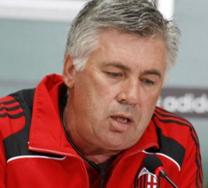 Carlo Ancelotti - Will Real Madrid bid for Luis Suarez?
