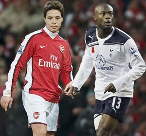 William Gallas nearing the exit?