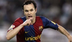 (c)Creative_Commons_Andres Iniesta3 Barcelona