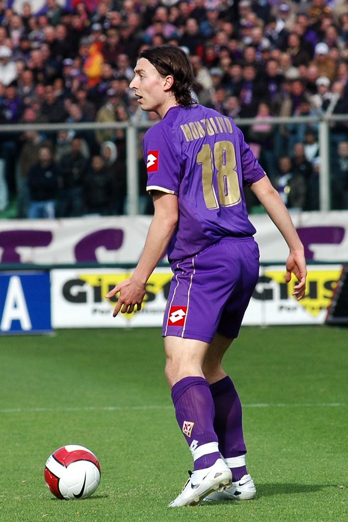 Montolivo - Fiorentina's midfield maestro