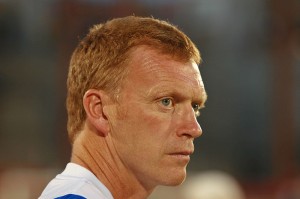 David Moyes - Will the Manchester United manager call up Ferguson for help sooner rather than later?