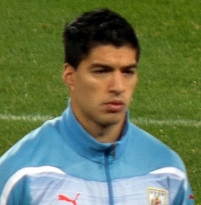 Suarez just cannot stay away from controversies