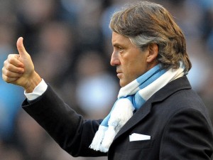 Manchester City Close To Replacing Mancini With Pellegrini