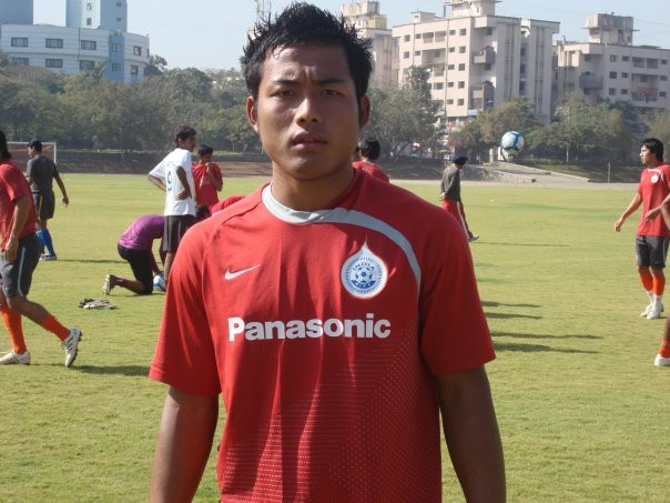 Jeje scored a brace in the match