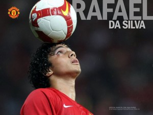 rafael da silva Manchester United