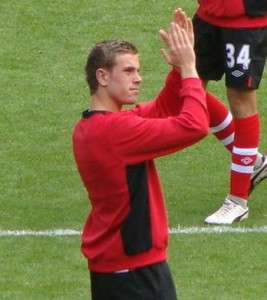 Jordan Henderson