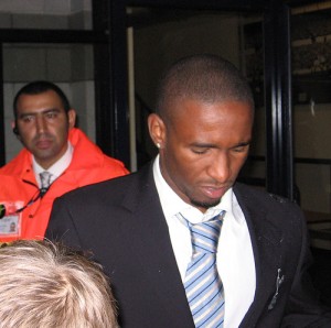 Jermaine Defoe Tottenham