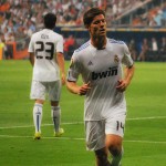 Xabi Alonso Real Madrid