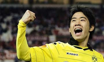 Manchester United Kagawa