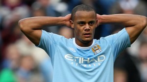 Manchester City's hero for the season