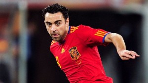 FC Barcelonaai??i??s Corner: Xavi Hernandez Still Going Strong with 34th Birthday Approaching