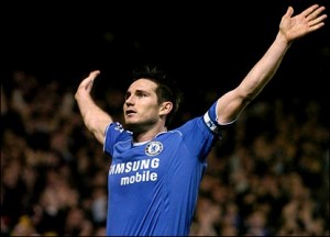 (c)Lampard_wefollowfutboldotcom Chelsea win Champions League under Roberto Di Matteo, Drogba leaves