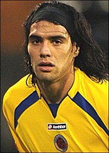 Radamel Falcao