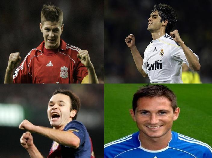famous number 8's