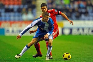 Martin Kelly happy to be progressing from injury