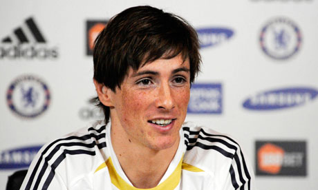 Torres - (c) guardian.co.uk