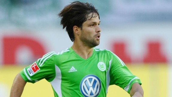 Diego May Return To Atletico Madrid