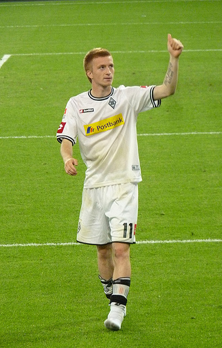 Marc Reus - future of Germnay