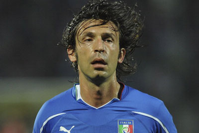 Pirlo - Change was good!