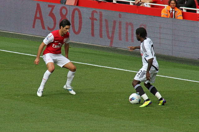 Arteta @ RonMacPhotos