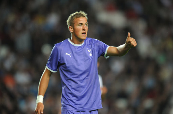 "Hurricane" Harry Kane