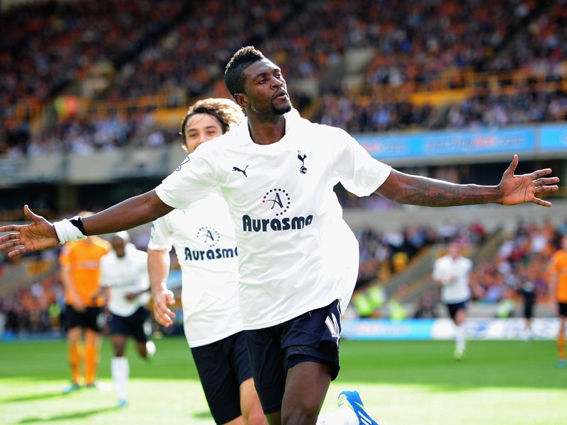 Adebayor
