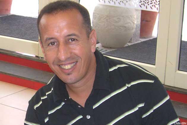 Karim Bencherifa - Back to Bagan