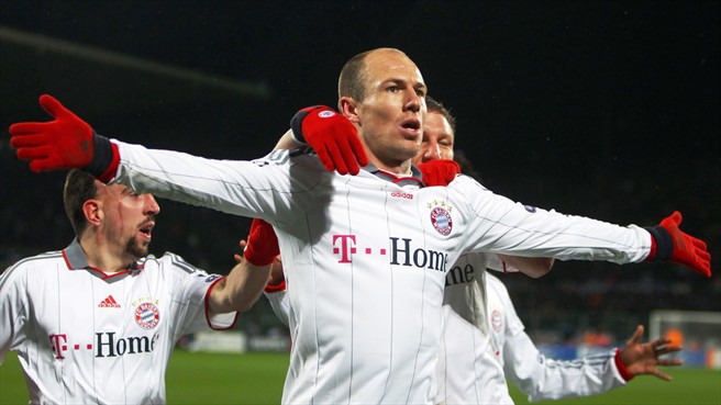 Much less reliance on the super-star!