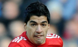 Luis Suarez