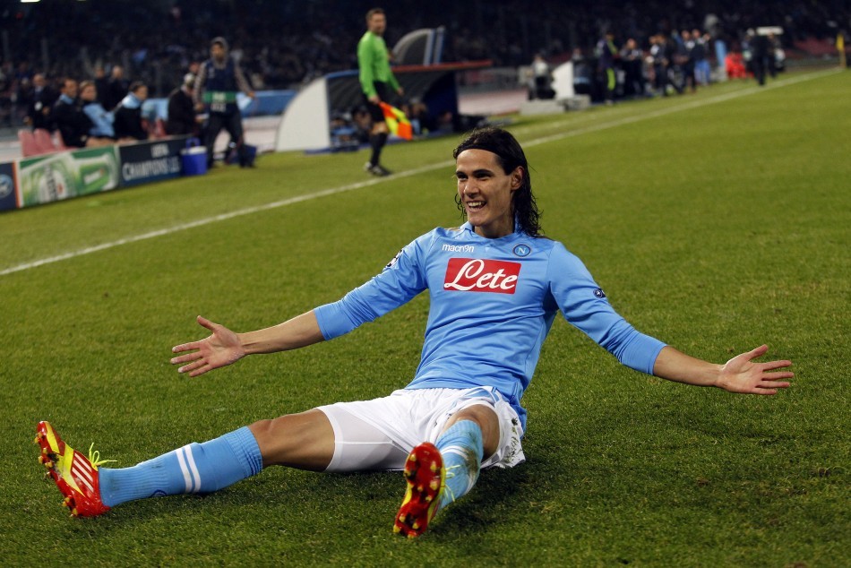 Napoli Cavani