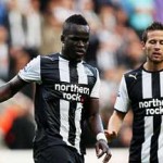 (c)nufcblog.org_cheik-tiote-and-yohan-cabaye-newcastle-united Tiote Manchester United Chelsea Newcastle United