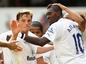 Scott Parker suited to Spurs set up?