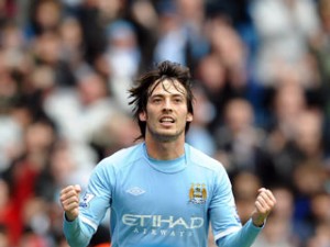 David Silva orchestrated the entire match and was instrumental in getting the three points for the visitors